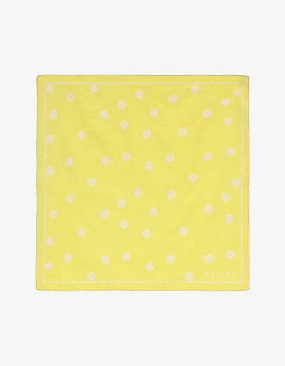 Apaszka w groszki Milla | Lemon
