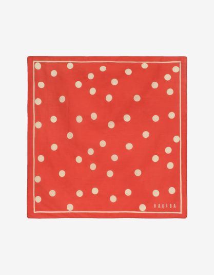 Apaszka w groszki Milla | Love