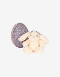 jajko wielkanocne dla dziecka prezent wielkanocny dla dziecka maskotka królik wielkanocny pluszowy króliczek dla dziecka dekoracja wielkanocna dziecięca jajko wielkanocne z zabawką prezent na Wielkanoc dla niemowlaka maskotka królik miękki wielkanocny zestaw dla dziecka dekoracje wielkanocne premium dzieci