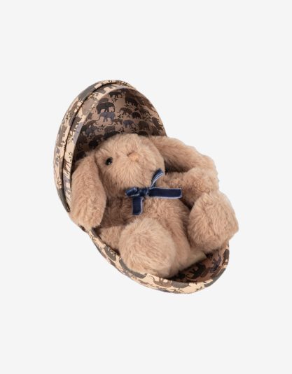 jajko wielkanocne dla dziecka prezent wielkanocny dla dziecka maskotka królik wielkanocny pluszowy króliczek dla dziecka dekoracja wielkanocna dziecięca jajko wielkanocne z zabawką prezent na Wielkanoc dla niemowlaka maskotka królik miękki wielkanocny zestaw dla dziecka dekoracje wielkanocne premium dzieci