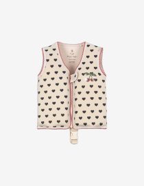 kamizelka do nauki pływania dla dziecka kamizelka pływacka dziecięca neoprenowa kamizelka do pływania 1–2 lata kamizelka do pływania 2–3 lata kamizelka do pływania 3–6 lat kamizelka wypornościowa dla dzieci kamizelka do basenu dla dziecka kamizelka do pływania z wkładami piankowymi kamizelka do nauki pływania z regulacją wyporności kamizelka do pływania Konges Sløjd kamizelka pływacka premium dla dzieci kamizelka do pływania w paski kropki