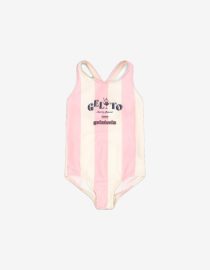 strój kąpielowy jednoczęściowy dziewczynka kostium kąpielowy dziewczęcy retro strój kąpielowy dziecięcy w paski kostium kąpielowy dziewczynka różowy strój kąpielowy Candy Rose Stripe strój kąpielowy dziewczęcy paski róż krem kostium kąpielowy dziewczynka vintage strój kąpielowy dziewczęcy na lato kostium kąpielowy dziewczynka na basen