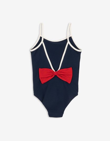 Strój kąpielowy jednoczęściowy Bowie – Navy