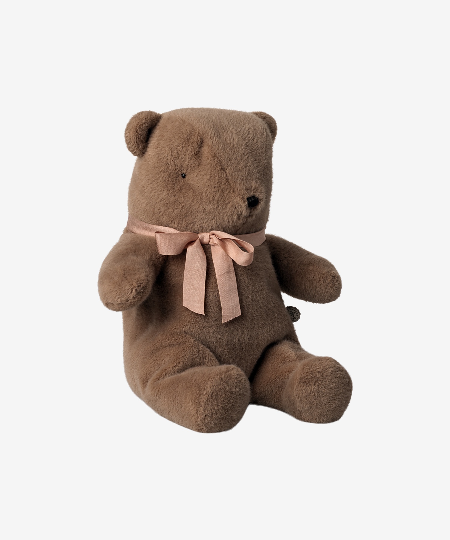 helloberry.pl-maileg-16-6965-00 Miś pluszowy miękki | Soft brown