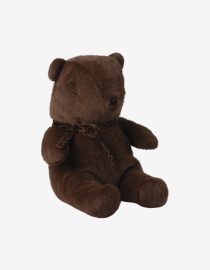 Miś pluszowy miękki | Medium Dark Chocolate