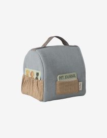 Torba dla pieska | Pet Carrier Dusty Blue