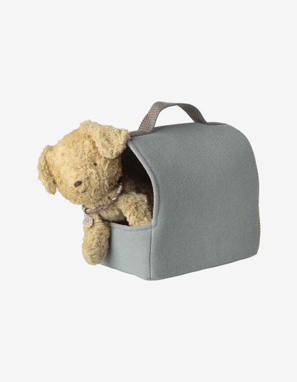 Torba dla pieska | Pet Carrier Dusty Blue