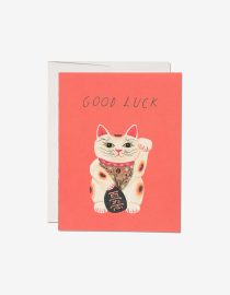 Kartka okolicznościowa | Good Luck Kitty