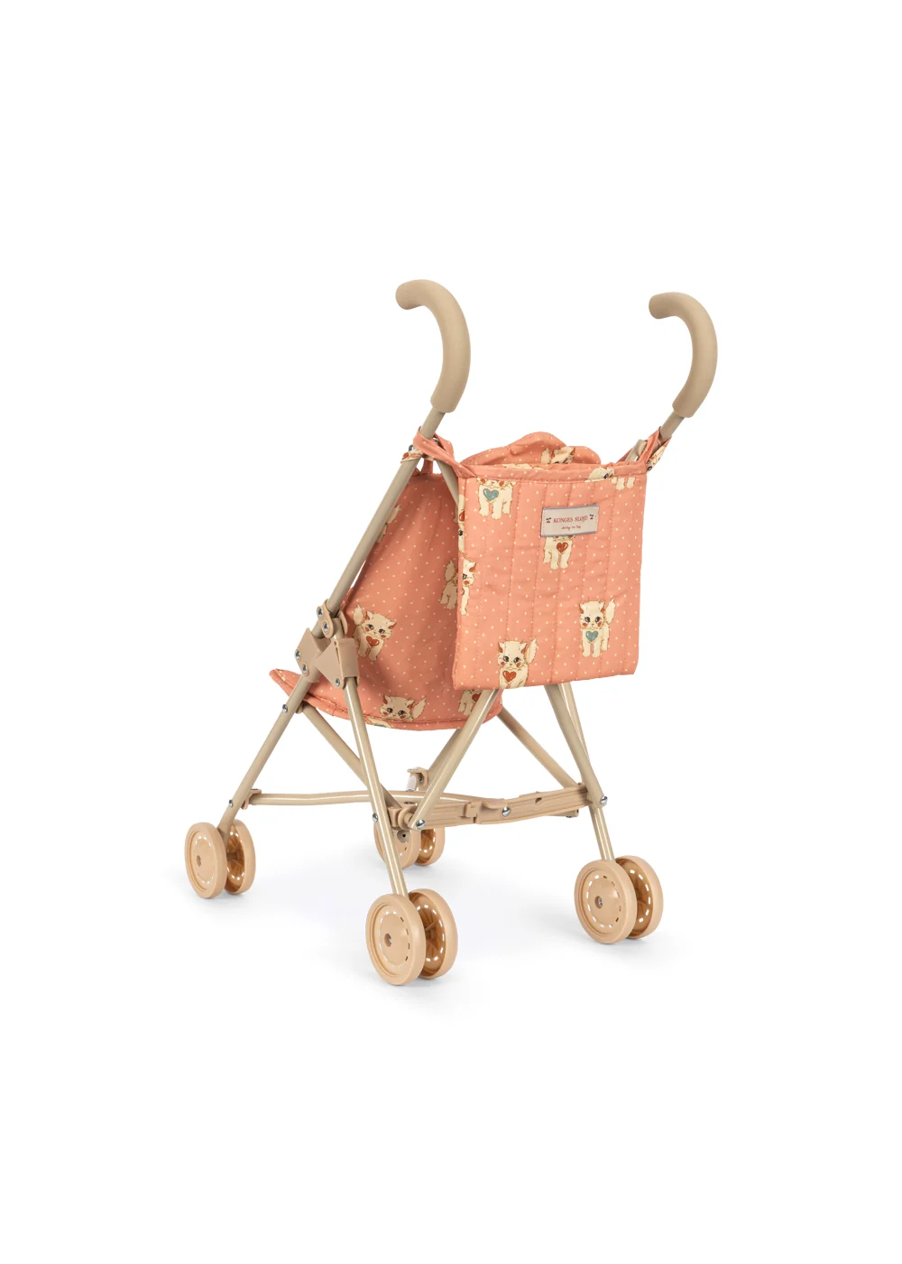 DOLL STROLLER ciao miao rose3