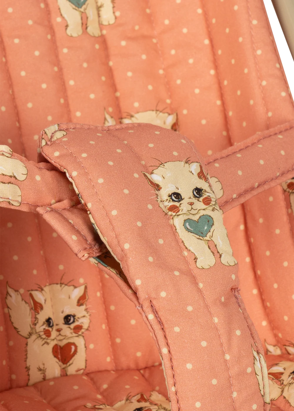 DOLL STROLLER ciao miao rose7