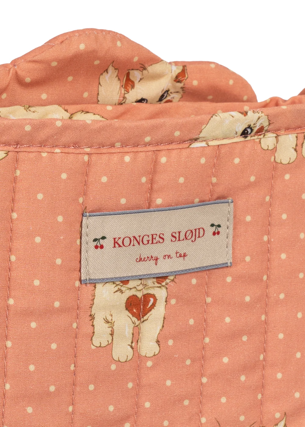DOLL STROLLER ciao miao rose89