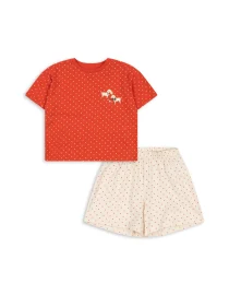 FAMO BOX FIT SET fraise dot