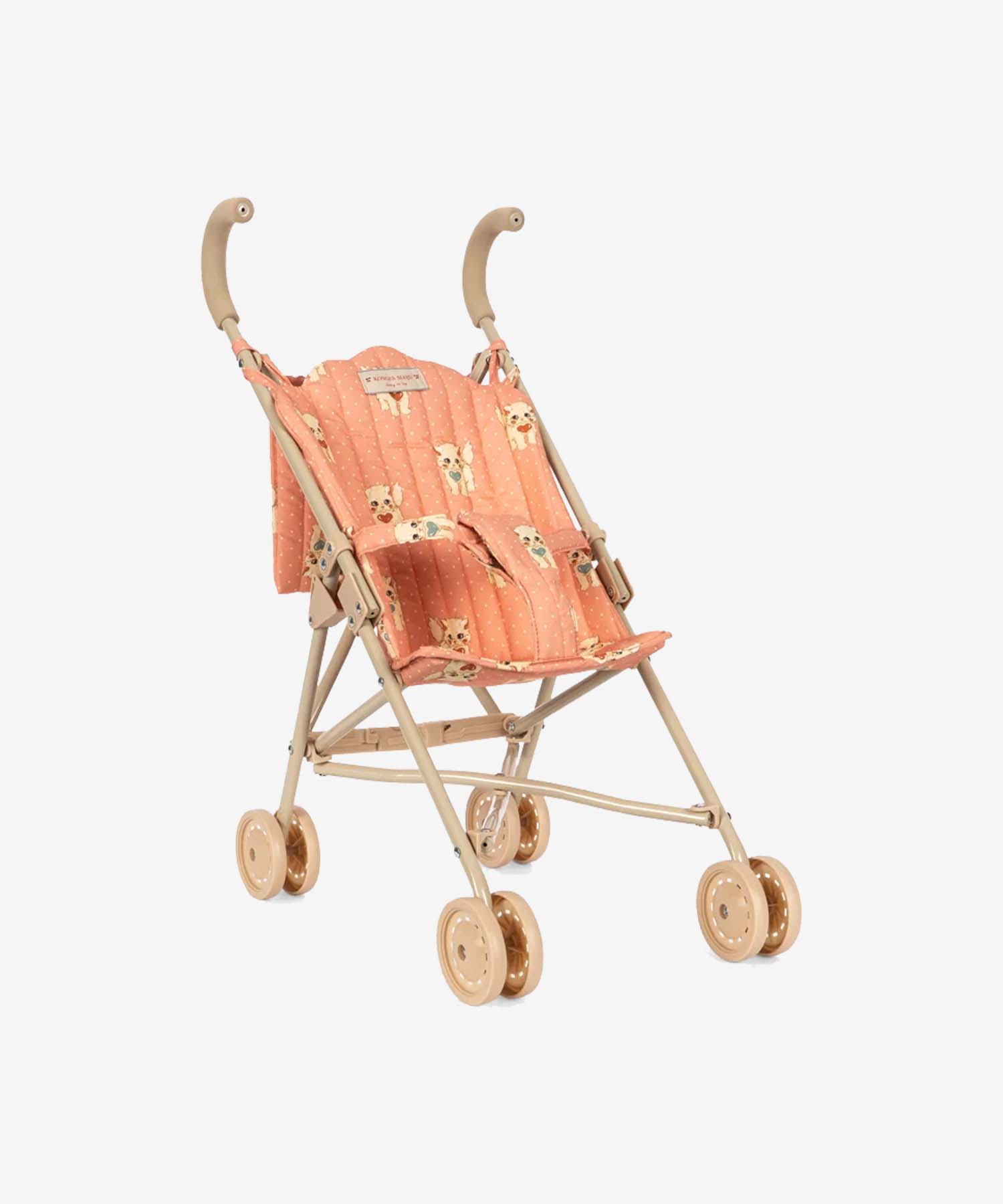 helloberry.pl-habiba-doll-stroller-ciao-miao-rose Spacerówka dla lalek | Ciao Miao konges slojd hello berry