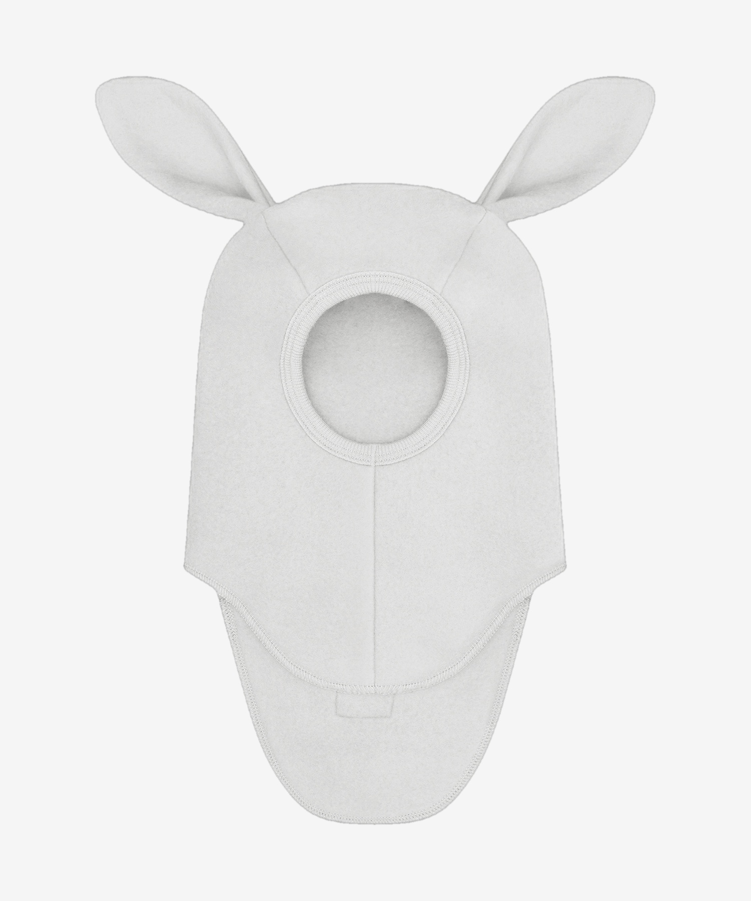 helloberry.pl-huttelihut-huttelihut-balaclava-ears-wool-fleece-460502-1801-tofu Kominiarka merino z uszami zająca | Tofu