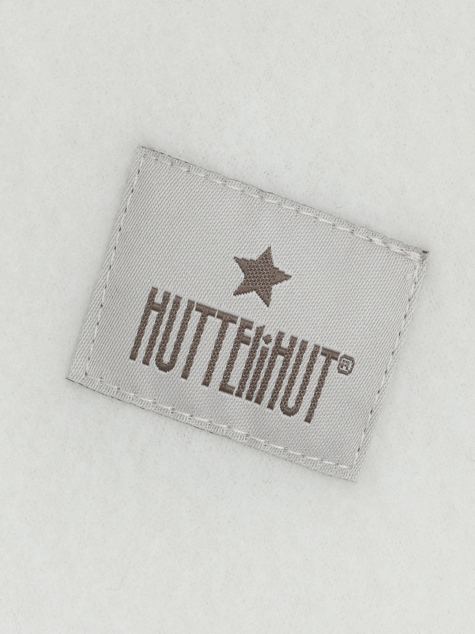 HUTTEliHUT - Balaclava Ears Wool Fleece 460501 - 1801 - Tofu3 HUTTEliHUT - Balaclava Ears Wool Fleece 460501 - 1801 - Tofu