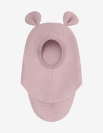 HUTTEliHUT - Balaclava Ears Wool Fleece 460501 - 4200 - Woodrose