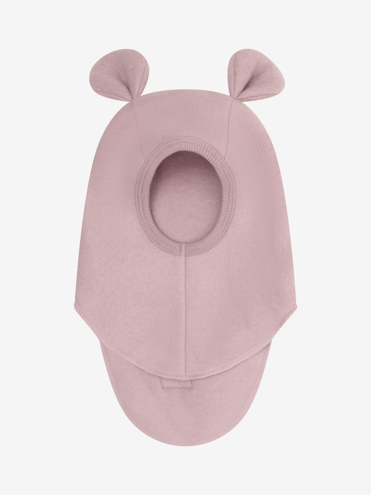 HUTTEliHUT - Balaclava Ears Wool Fleece 460501 - 4200 - Woodrose HUTTEliHUT - Balaclava Ears Wool Fleece 460501 - 4200 - Woodrose