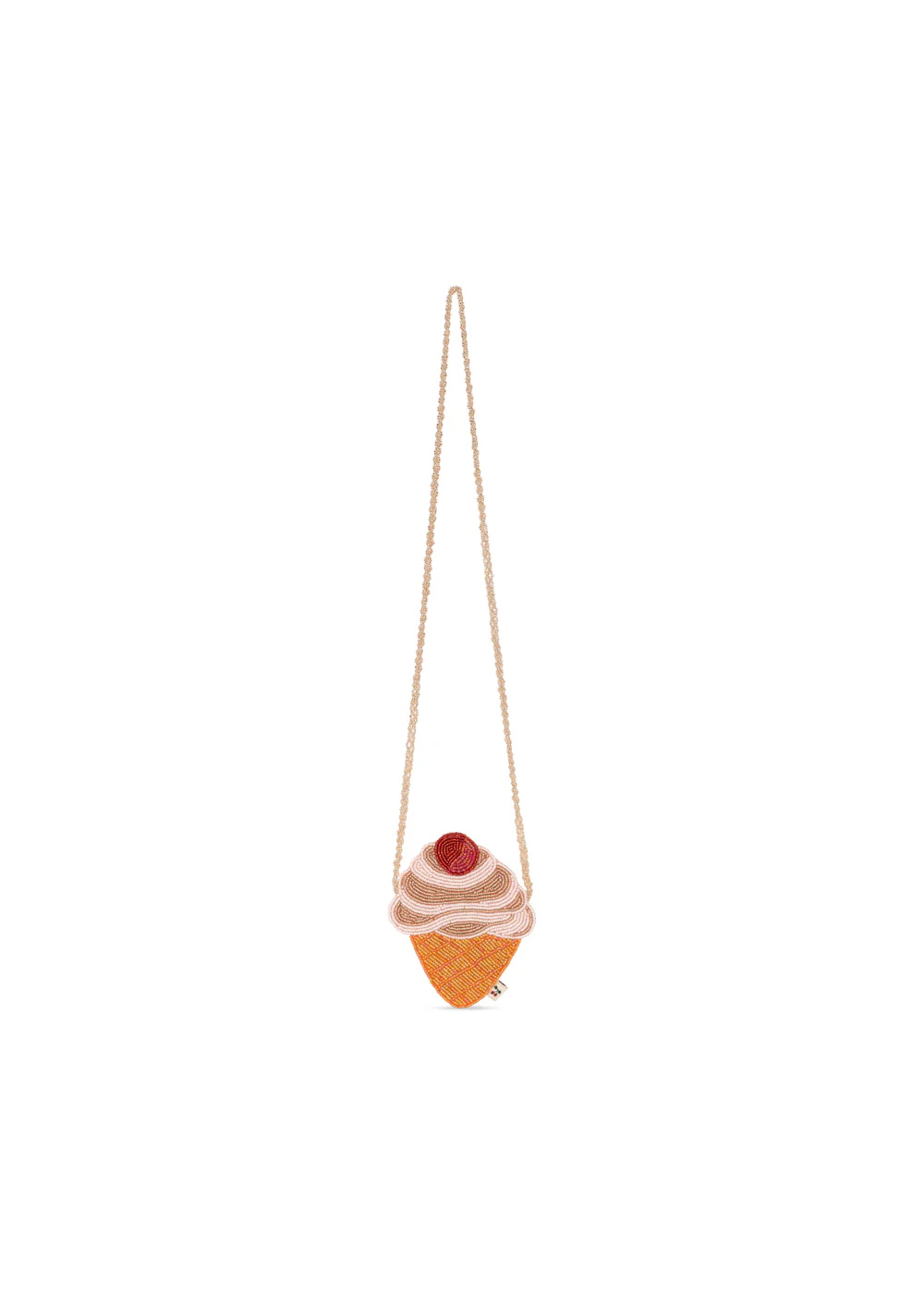 Konges Slojd Torebka Beaded Ice Cream Multi Torebka z koralików | Ice Cream
