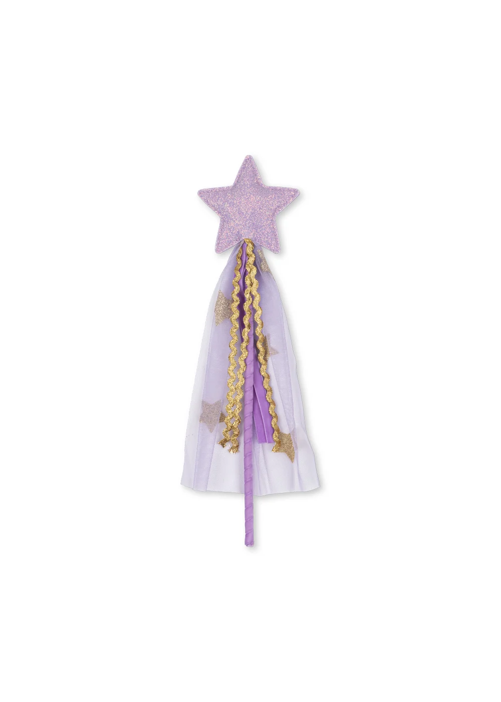 MAGIC WAND lavender purple Magiczna różdżka | Lavender Purple