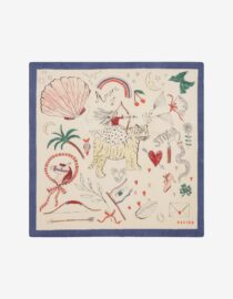 AMORE BANDANA - MULTI COLOUR