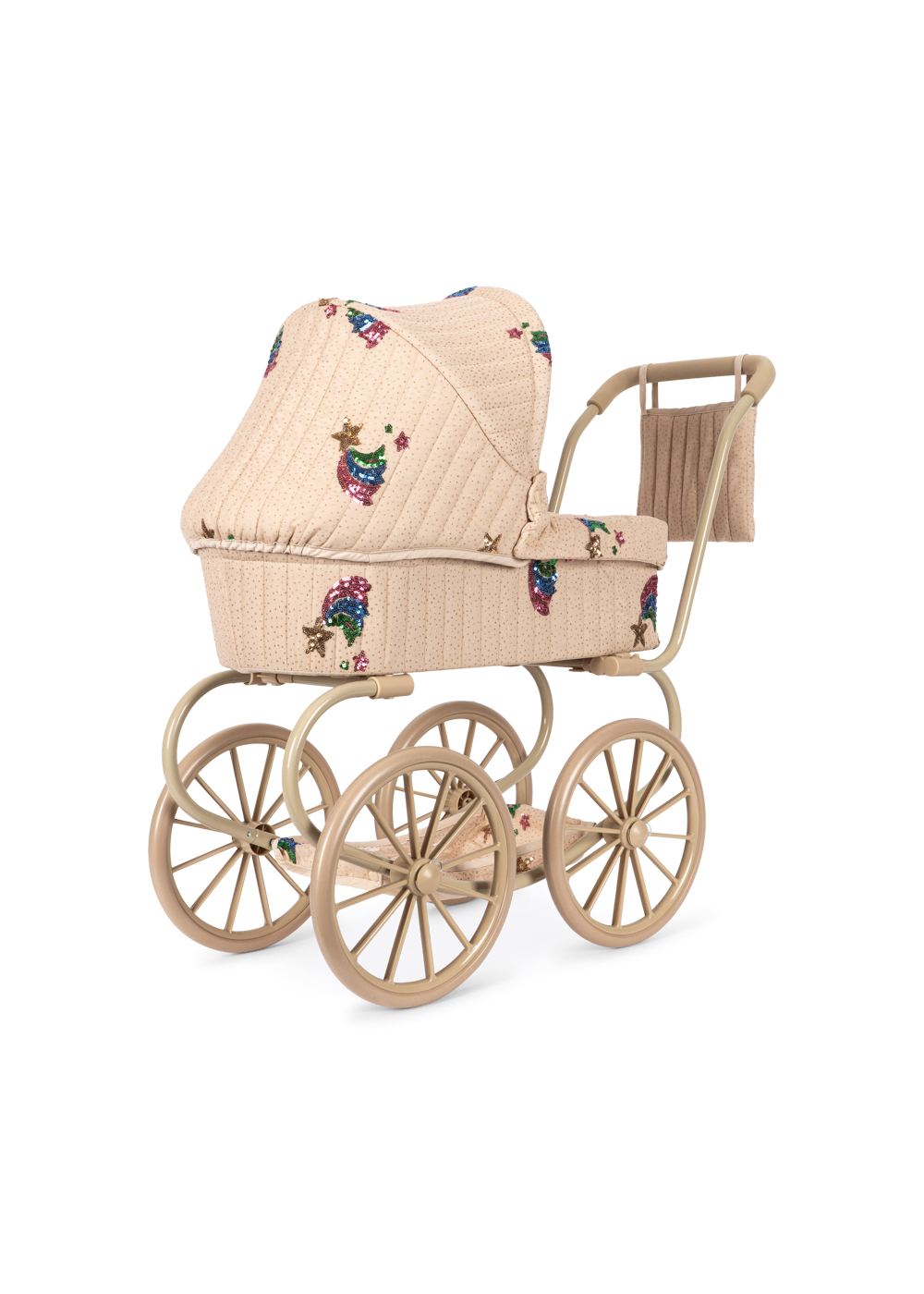 pack_ks106300-p20037_3 Wózek dla lalek z gondolą Minnie | Rainbow