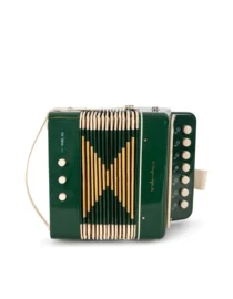 HARMONICA green konges slojd hello berry