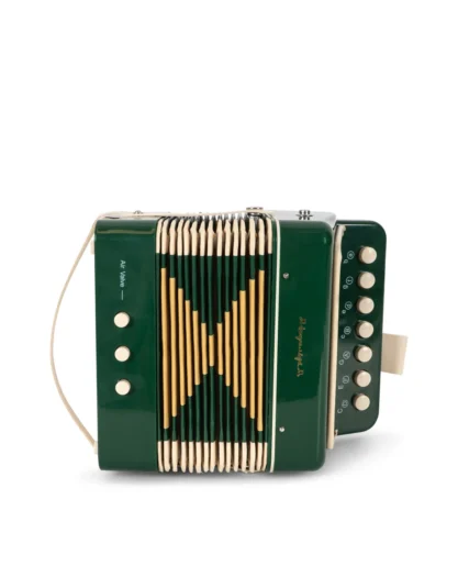 HARMONICA green konges slojd hello berry