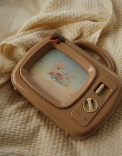 Muzyczny telewizorek My Melody | Cherry