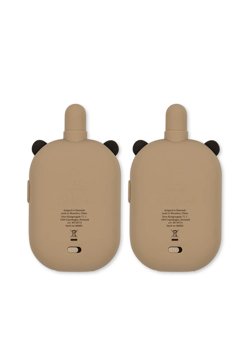 WALKIE TALKIE panda2