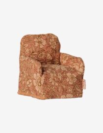Składane krzesełko dla myszek Maileg | Flower