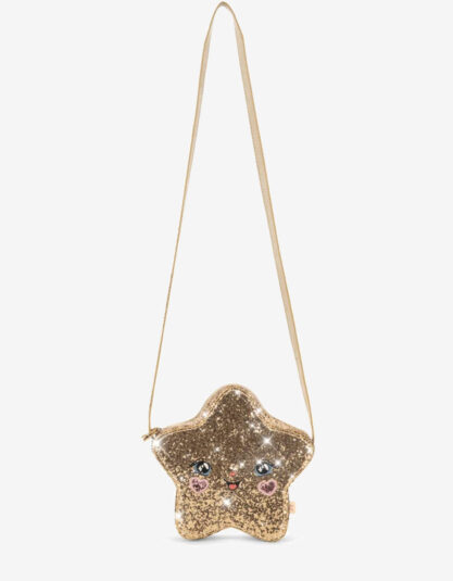 TUT STAR SHOULDER BAG gold