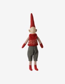 Skrzat Pixy w czerwonej kamizelce | Size 1