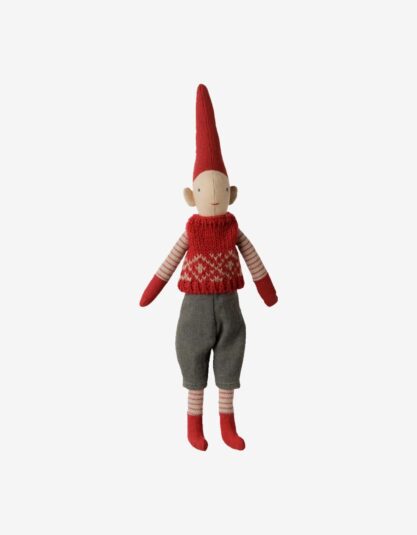 Skrzat Pixy w czerwonej kamizelce | Size 1