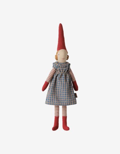 Skrzatka Pixy w niebieskiej sukience | Size 1