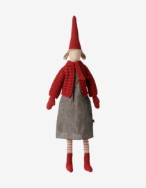 Skrzat Pixy w kardiganie w paski | Size 4